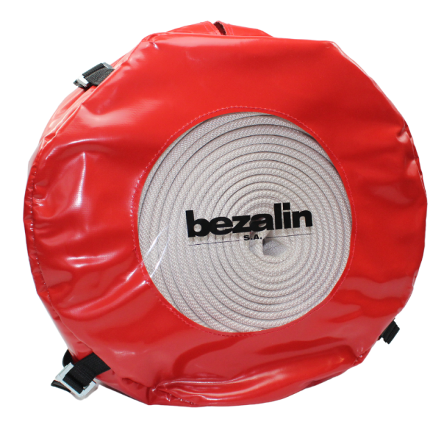 Hose round protection cover